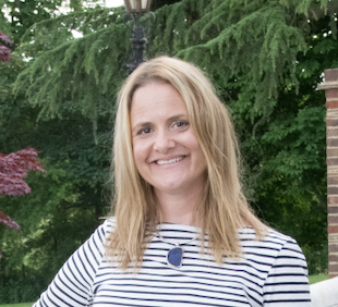 Portrait of Amy Garside